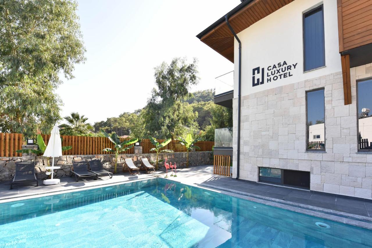 Casa Luxury Hotel Гёчек Экстерьер фото