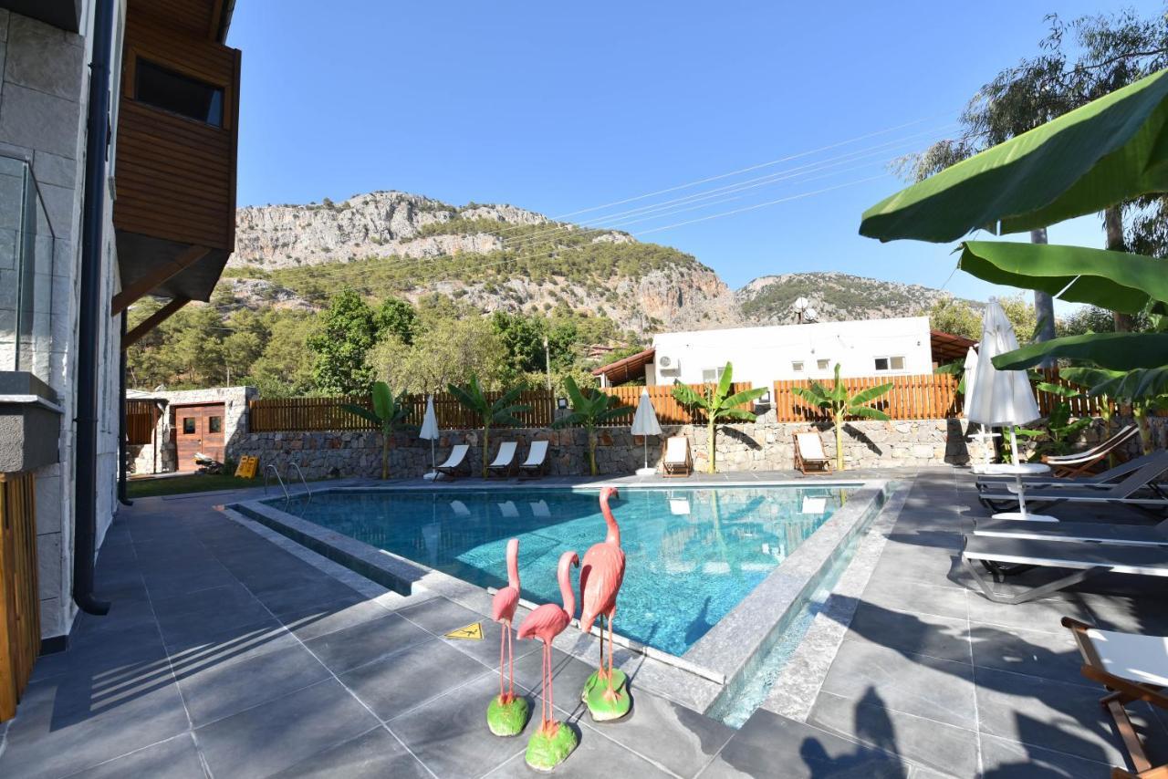 Casa Luxury Hotel Гёчек Экстерьер фото