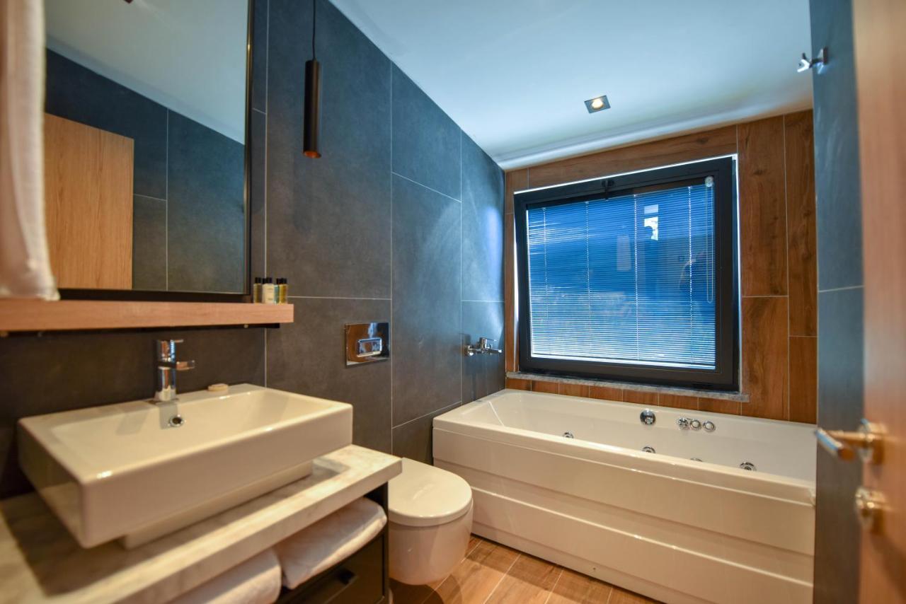 Casa Luxury Hotel Гёчек Экстерьер фото