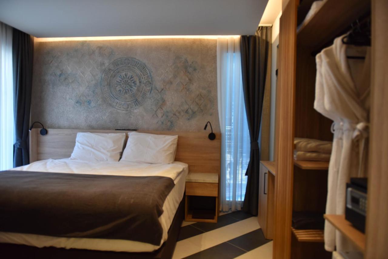 Casa Luxury Hotel Гёчек Экстерьер фото