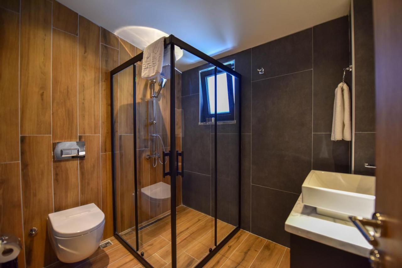 Casa Luxury Hotel Гёчек Экстерьер фото